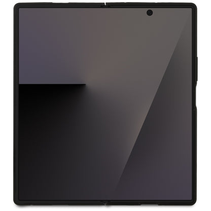 MagSafe Case for Samsung Galaxy Z Fold7 F966, Guess, 4G Classic, Black