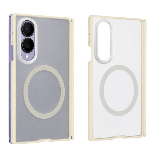 MagSafe Case for Samsung Galaxy Z Fold8 F976, Blueo, Skin Friendly Anti-Drop, Gray