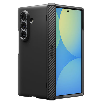 MagSafe Case for Samsung Galaxy Z Fold8 Ultra F976, Spigen, Slim Armor Pro, Black ACS11508