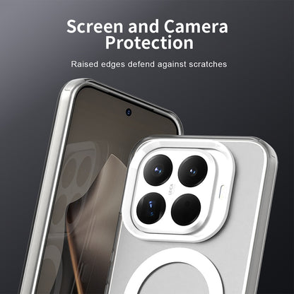 MagSafe Case for Xiaomi 15T Pro, Techsuit, CandyCase, White