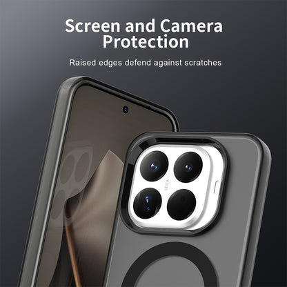 MagSafe Case for Xiaomi 15T Pro, Techsuit, CandyCase, Black