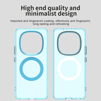 MagSafe Case for Xiaomi Poco M8 / Redmi Note 15 5G / Note 15 4G, Techsuit, CandyCase, Blue