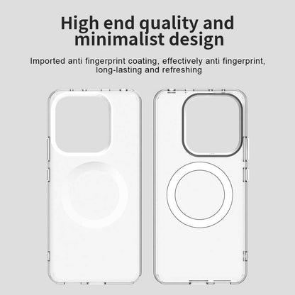 MagSafe Case for Xiaomi Redmi Note 14 4G (Regional), Techsuit, CandyCase, White