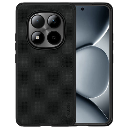 MagSafe Case for Xiaomi Redmi Note 15 Pro+ 5G, Nillkin, Super Shield Pro, Black