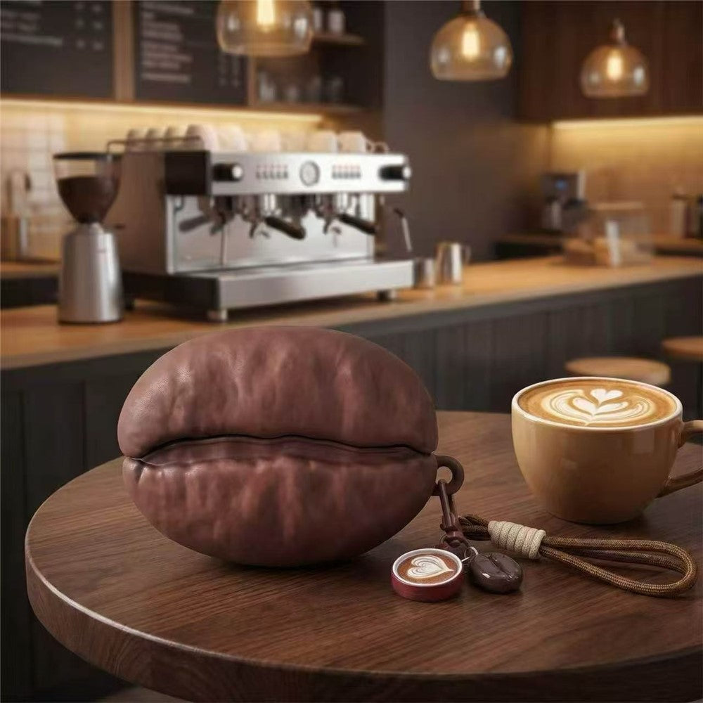 OEM Coffee Case for Apple Airpods Pro 3
