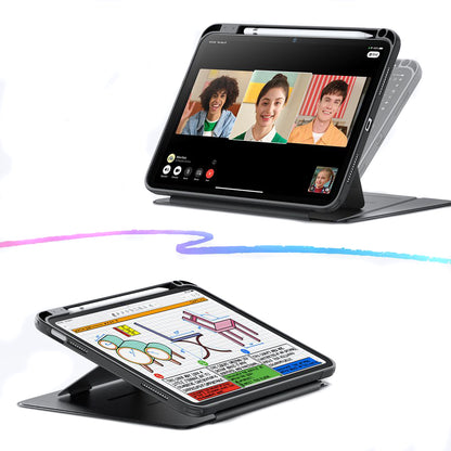 Case for Apple iPad Air 11 (2025) / Air 11 (2024) / Air (2022) / Air (2020), ESR, Flip Hybrid, Black