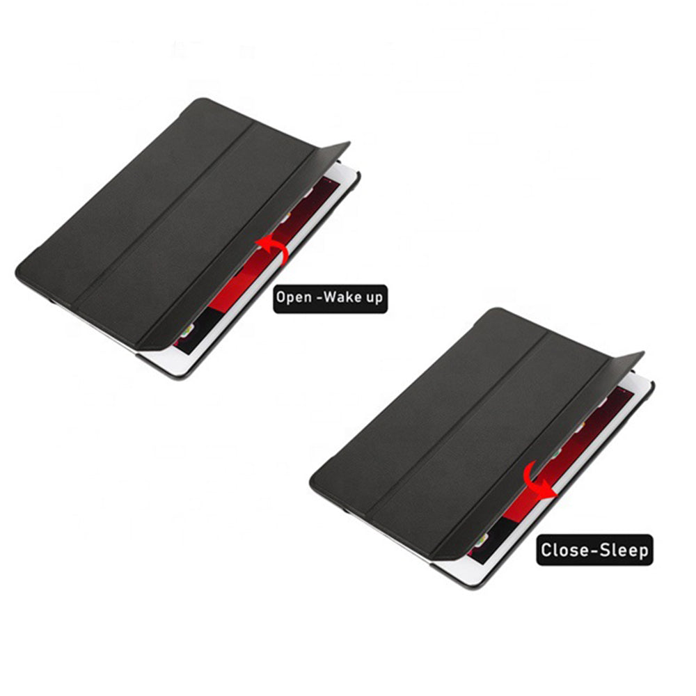 Case for Apple iPad 10.2 (2021) / 10.2 (2020) / 10.2 (2019), Techsuit, FoldPro, Blue