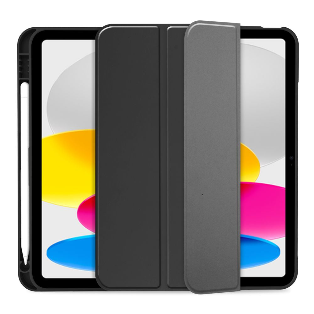 Case for Apple iPad (2022), Tech-Protect, SC PEN, Black 