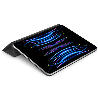 Case for Apple iPad Pro 12.9 (2022) / Pro 12.9 (2021) / Pro 12.9 (2020) / Pro 12.9 (2018), Smart Folio, Black MJMG3ZM/A