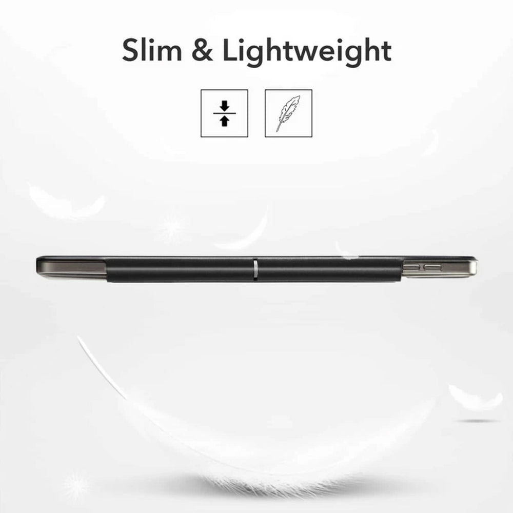 Case for Apple iPad Air 11 (2025) / Air 11 (2024) / Air (2022) / Air (2020), ESR, Ascend Trifold, Gray