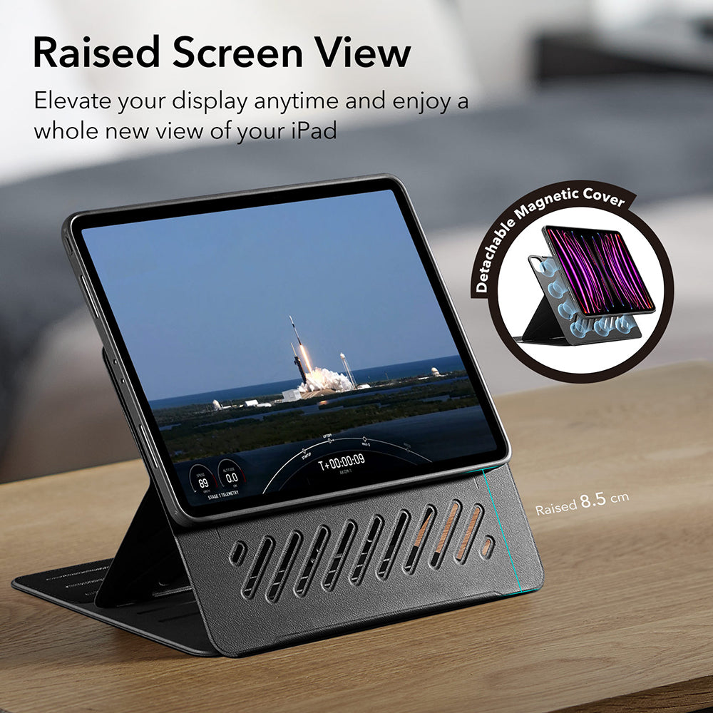Case for Apple iPad Air 11 (2025) / Air 11 (2024) / Air (2022) / Air (2020), ESR, Shift, Blue