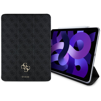 Case for Apple iPad Air 13 (2025) / Air 13 (2024), Guess, 4G Big Logo, Black