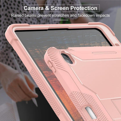 Case for Apple iPad Air 13 (2026) / Air 13 (2025) / Air 13 (2024), Techsuit, Rugged TabShell, Pink