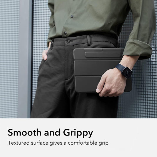 Case for Apple iPad Pro 11 (2024), ESR, Rebound, Pink