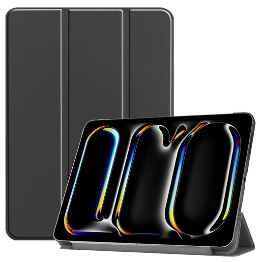Case for Apple iPad Pro 11 (2024), Techsuit, FoldPro, Black