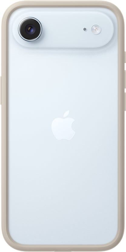 Case for Apple iPhone 17 Air, Bumper, Beige MH044ZM/A