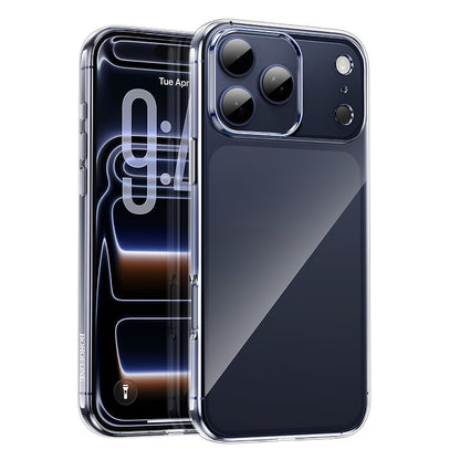 Case for Apple iPhone 17 Pro Max, Borofone, BI4 Ice, Transparent