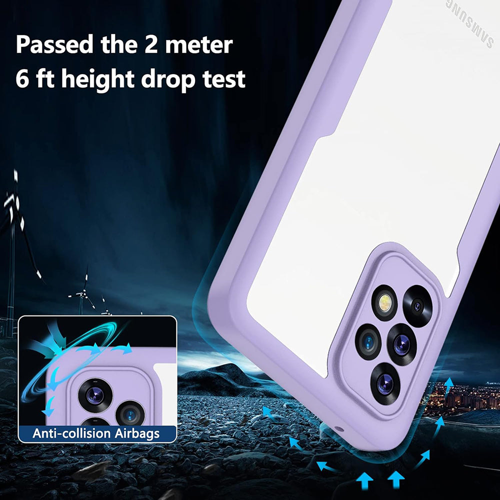 Case for Apple iPhone 11 Pro Max, Techsuit, ColorVerse 360, Black