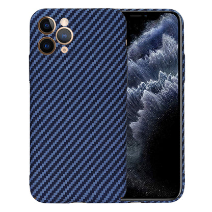 Case for Apple iPhone 11 Pro, Techsuit, Carbonite FiberShell, Turquoise