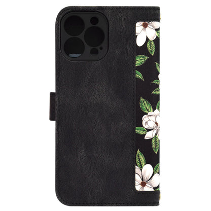 Case for Apple iPhone 13 Pro Max, Techsuit, FlipCraft, Black