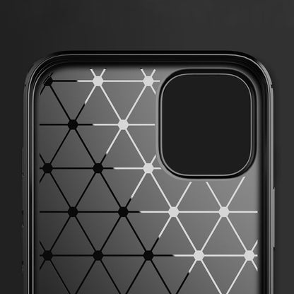 Case for Apple iPhone 13 Pro, Techsuit, Carbon, Black