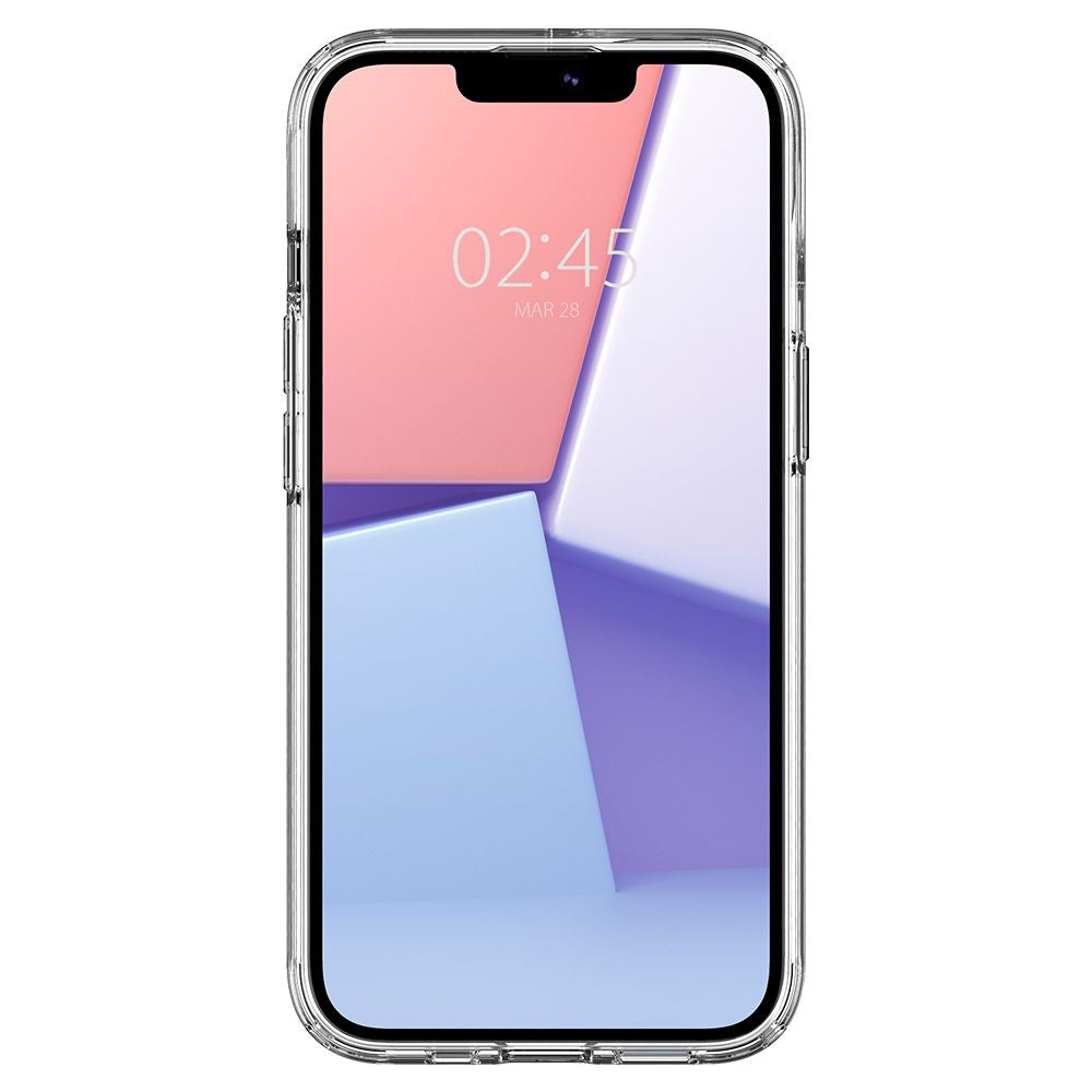Case for Apple iPhone 13, Spigen, Ultra Hybrid, Transparent ACS03522