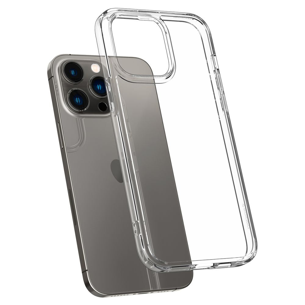 Case for Apple iPhone 14 Pro Max, Spigen, Ultra Hybrid, Transparent ACS04816