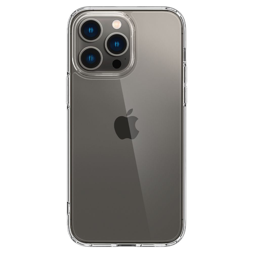 Case for Apple iPhone 14 Pro Max, Spigen, Ultra Hybrid, Transparent ACS04816
