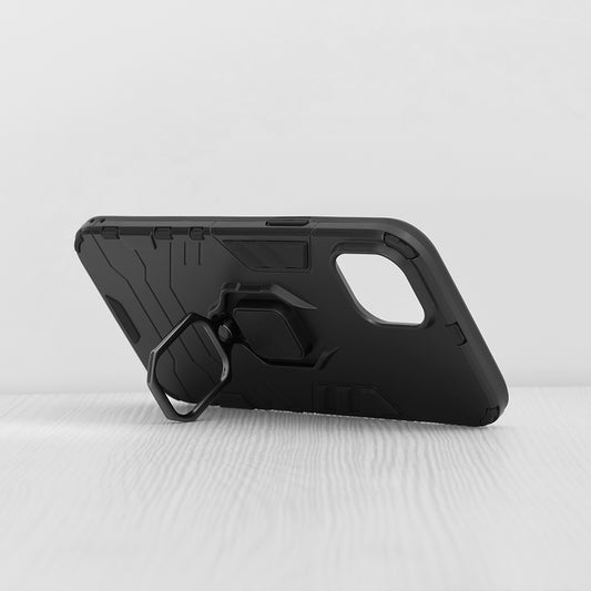 Case for Apple iPhone 15 Plus, Techsuit, Shield, Black