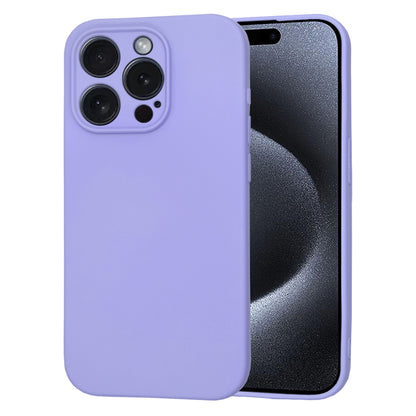 Case for Apple iPhone 15 Pro, Techsuit, SoftFlex, Light Purple
