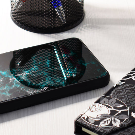 Case for Apple iPhone 15, Techsuit, Glaze, Blue