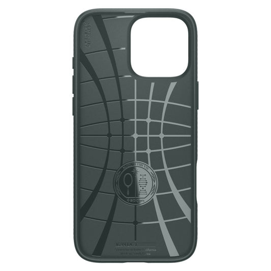 Case for Apple iPhone 16 Pro, Spigen, Liquid Air, Green ACS08119