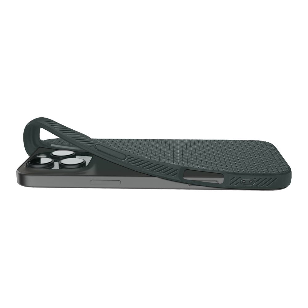 Case for Apple iPhone 16 Pro, Spigen, Liquid Air, Green ACS08119