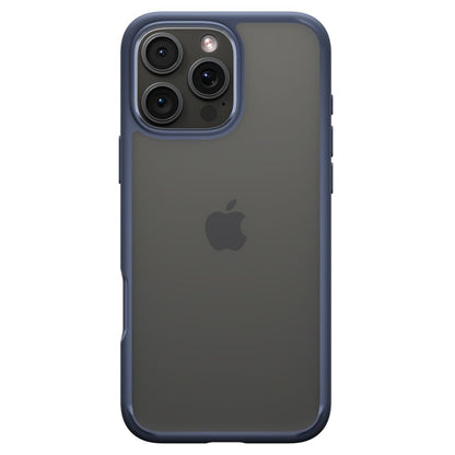 Case for Apple iPhone 16 Pro, Spigen, Ultra Hybrid, Navy ACS08126