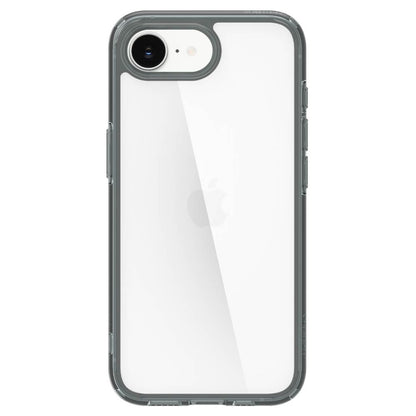Case for Apple iPhone 17e / 16e, Spigen, Ultra Hybrid, Smoky ACS09531
