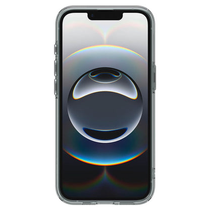 Case for Apple iPhone 17e / 16e, Spigen, Ultra Hybrid, Smoky ACS09531