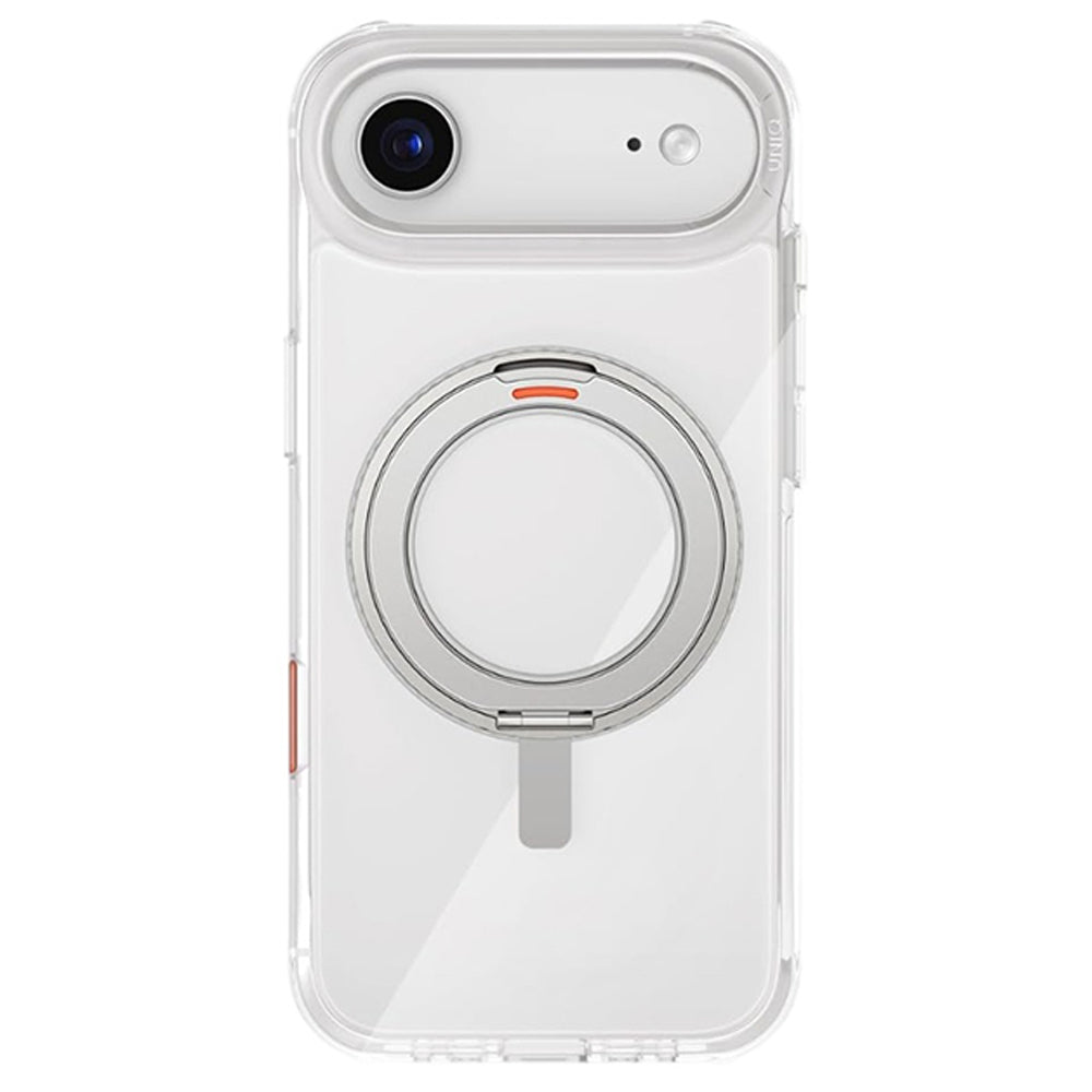 Case for Apple iPhone 17 Air, UNIQ, Swivix, Silver