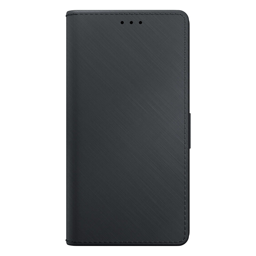 Case for Apple iPhone 17 Pro, 3MK, Wallet, Black