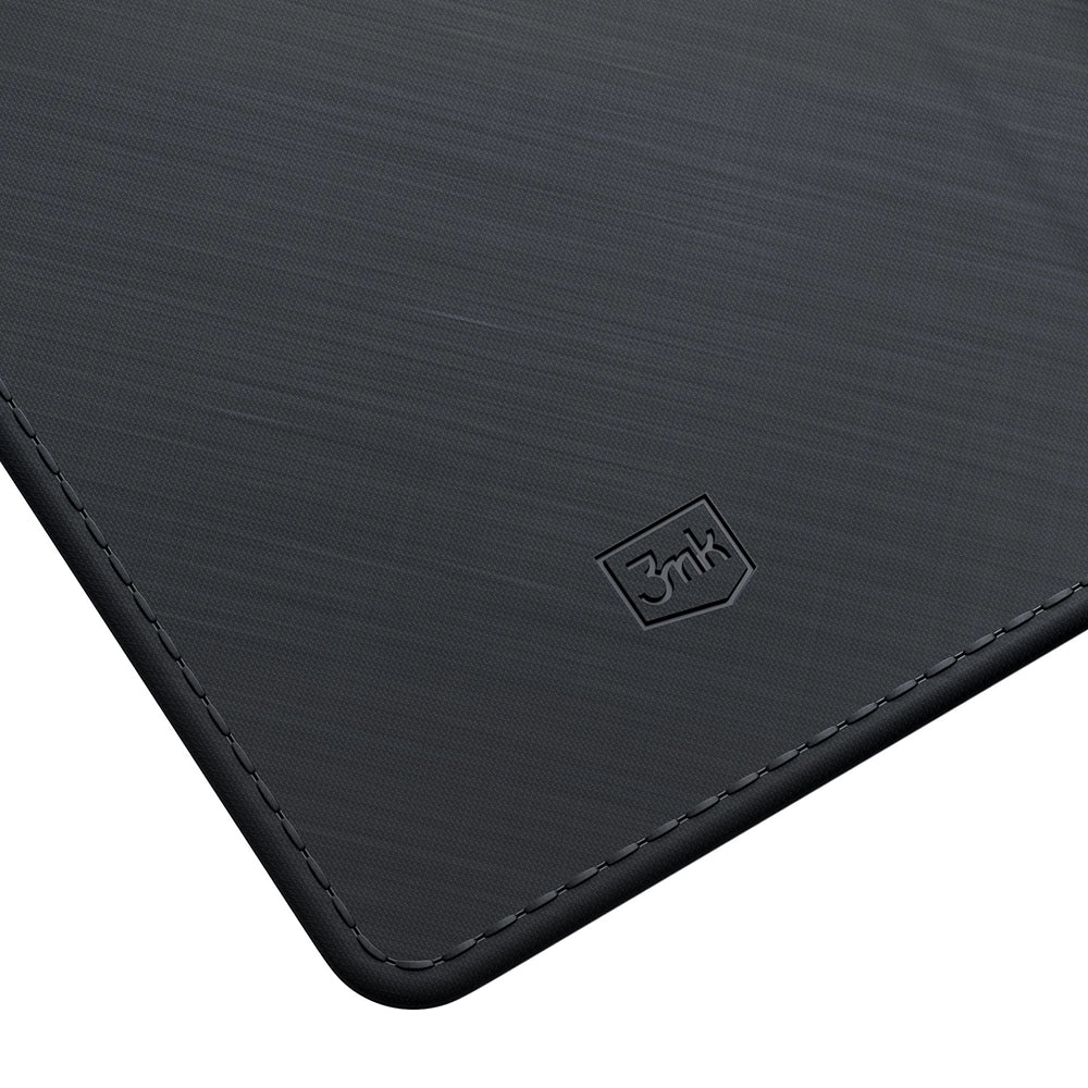 Case for Apple iPhone 17 Pro, 3MK, Wallet, Black