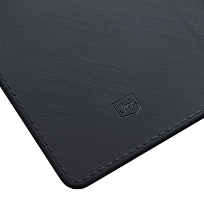 Case for Apple iPhone 17 Pro, 3MK, Wallet, Black