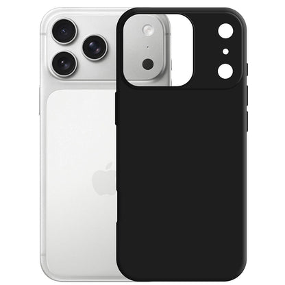 Case for Apple iPhone 17 Pro Max, 3MK, Matt Pro, Black