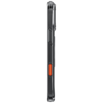 Case for Apple iPhone 17 Pro Max, UNIQ, Swivix, Black