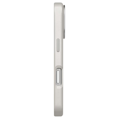Case for Apple iPhone 17 Pro, UNIQ, Lyden Leatherette, Grey