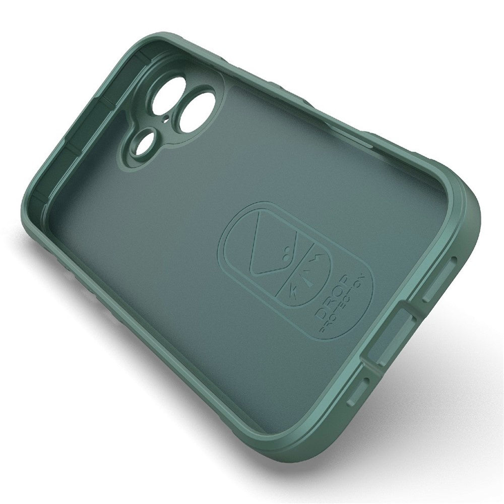 Case for Apple iPhone 17, Techsuit, Magic Shield, Green
