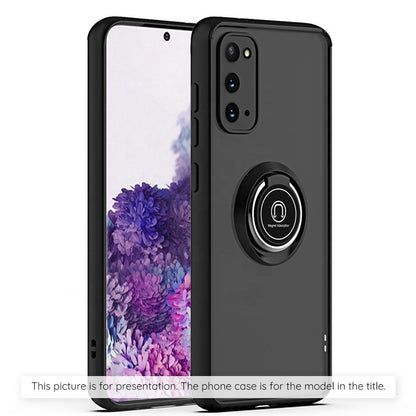 Case for Apple iPhone 18 Pro / 17 Pro, Techsuit, Glinth, Black