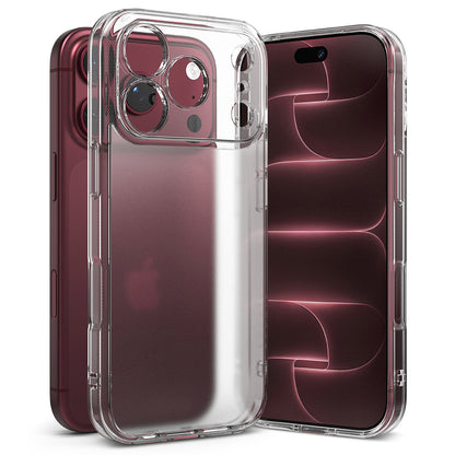 Case for Apple iPhone 18 Pro Max / 17 Pro Max, Ringke, Fusion, Matte Transparent