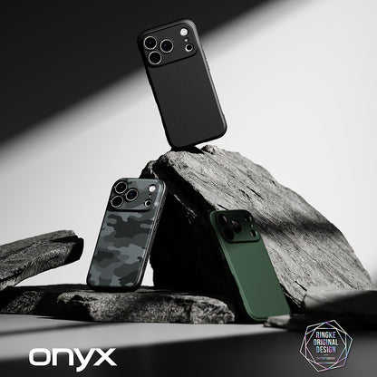 Case for Apple iPhone 18 Pro Max / 17 Pro Max, Ringke, Onyx, Camouflage