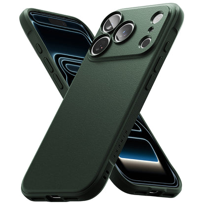 Case for Apple iPhone 18 Pro Max / 17 Pro Max, Ringke, Onyx, Dark Green