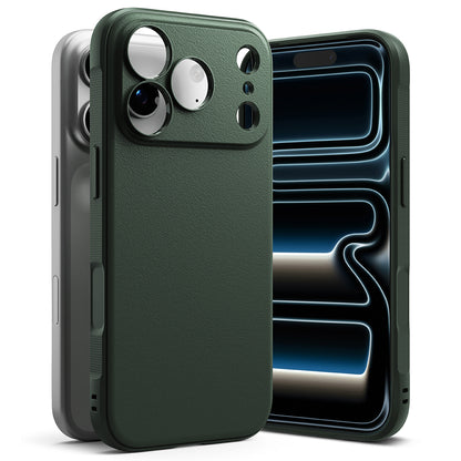 Case for Apple iPhone 18 Pro Max / 17 Pro Max, Ringke, Onyx, Dark Green