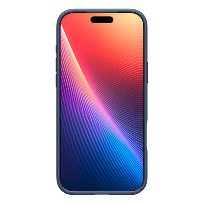 Case for Apple iPhone 18 Pro Max / 17 Pro Max, Spigen, Liquid Air, Navy Blue ACS12112